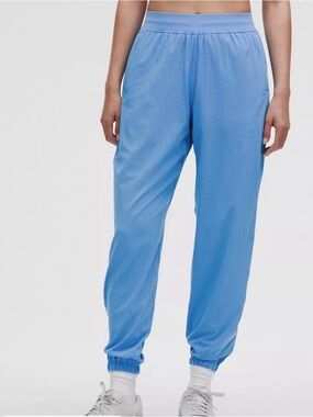 Lululemon Adapted State Perforated HR Jogger